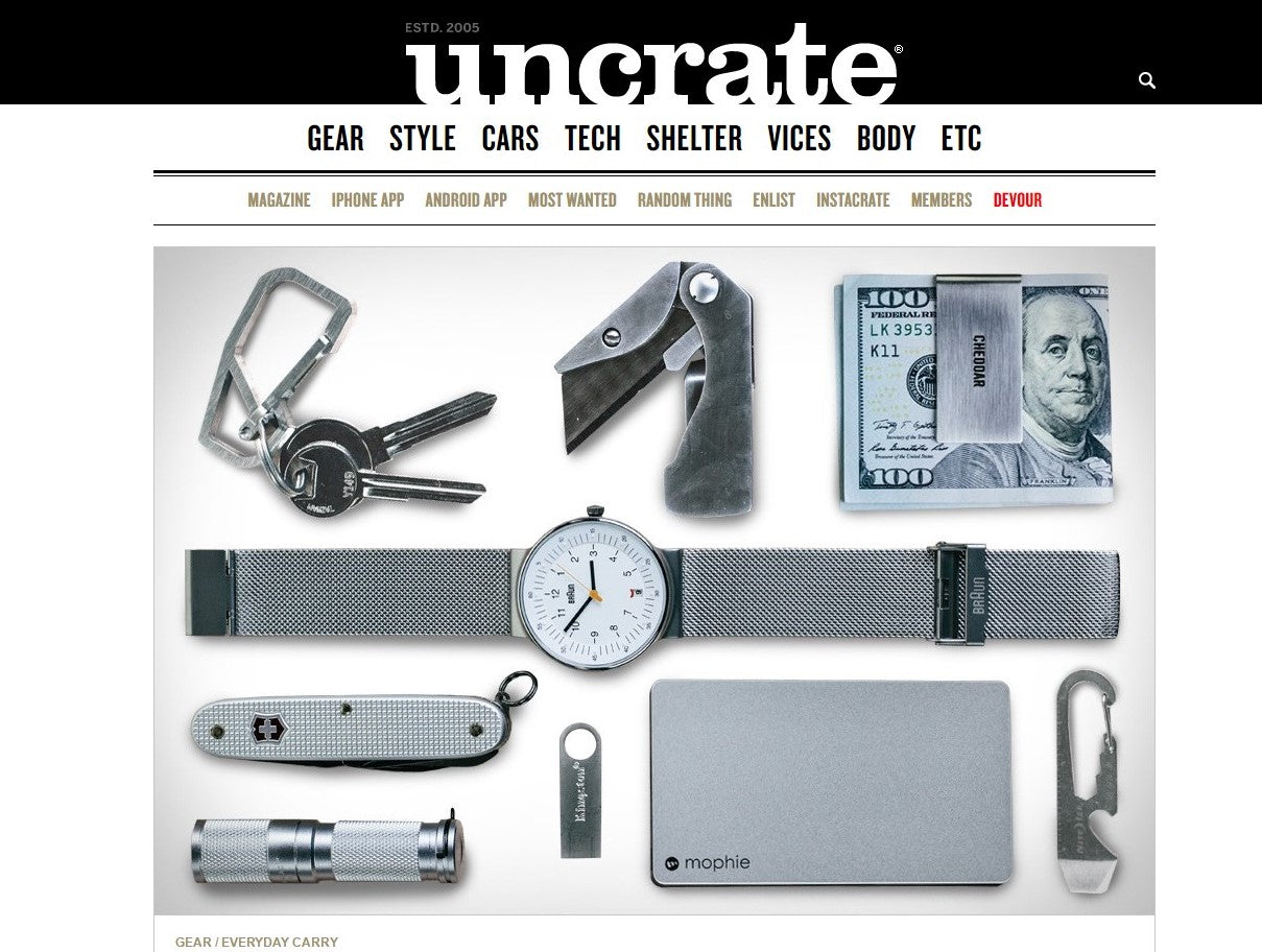 Braun Classic Watch Feature 2014