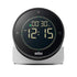 BC30 Braun digital alarm clock and timer -  white