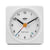 Braun x Paul Smith Limited Edition Classic Travel Analogue Alarm Clock - White