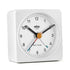 Braun x Paul Smith Limited Edition Classic Travel Analogue Alarm Clock - White