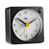 BC02X Braun classic analogue travel alarm clock - black & white