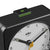 BC03 Braun classic analogue alarm clock  - black & white