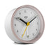 BC12 Classic Alarm Clock - Rose & White