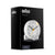 BC01 Braun classic analogue alarm clock - white