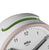 BC12 Classic Alarm Clock - Rose & White