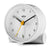 BC01 Classic Analogue Alarm Clock - White