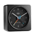 Braun x Paul Smith Limited Edition Classic Travel Analogue Alarm Clock - Black